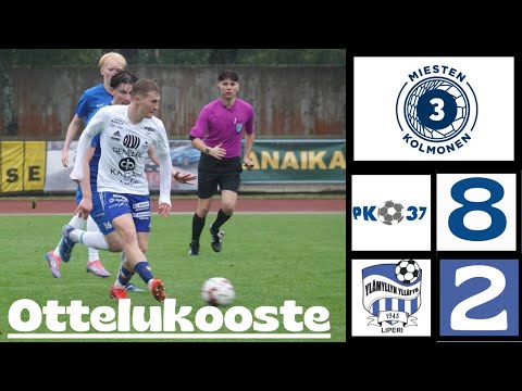 Yllätys ei yllättänyt uudelleen! / Ottelukooste PK-37 Yllätys 15.9 Kolmonen