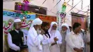 preview picture of video 'MILAD-E-NABI IN MANGLA PART 1'