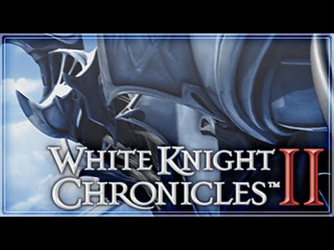 [PS3] White Knight Chronicles II - Max Gold+Max Dahlia+Max Skill Points Save