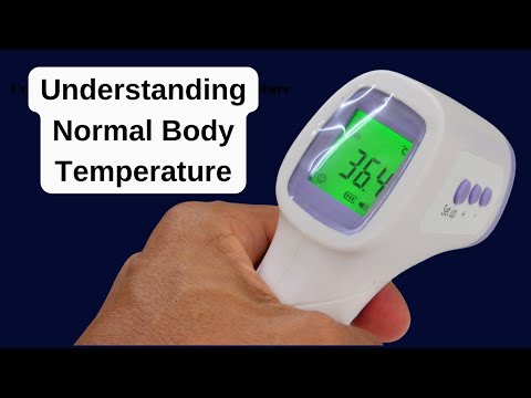 Decoding Normal Body Temperature: Your Ultimate Guide to Health Insights