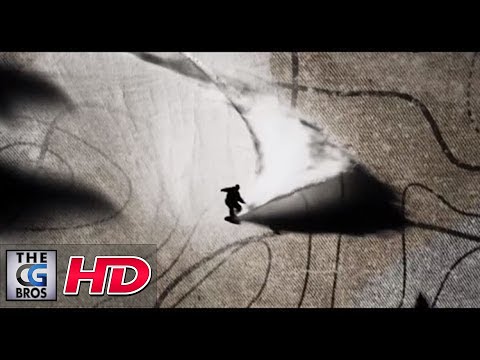 CGI VFX Spot : "Dry Flight" - by Digital District