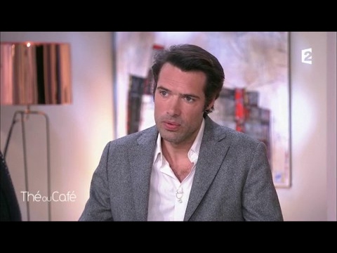 Portrait intimiste de Nicolas Bedos (1ère partie) - Thé ou Café - 04/03/2017