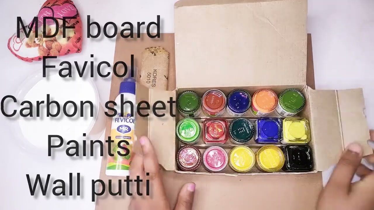 #relief painting step by step complete tutorial