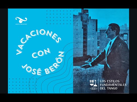 Vacaciones con José Berón / On vacation with José Berón