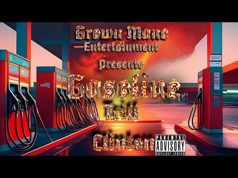 Gasoline - Trill Clinton x produced by @sytruzbeats-bh7kv (Visualizer)
