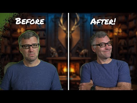 Your OBS green screen is all wrong, and the fix is so simple!