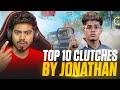 Top 10 Clutches By JONATHAN