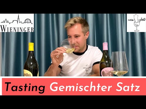 Learn about Gemischter Satz with Epic Wieninger Wines
