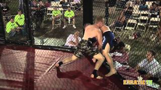 Ohio Xtreme Fighting - OXF 14 BREAKOUT - Tyler Stover vs. Kelli Gottardo