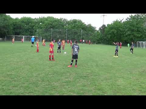 Prof. Bolesnikov II (U-11) - Atina A (U-12) 0:4 Finale