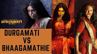 Durgamati Review | 2020 Amazon Prime Release | Durgamati vs Bhaagamathie | Film Company Official