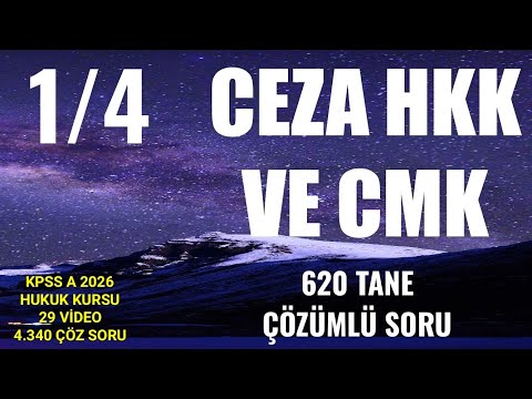 Talep Gerekir | 1/4 Ceza Hukuku Ve Ceza Muhakemesi