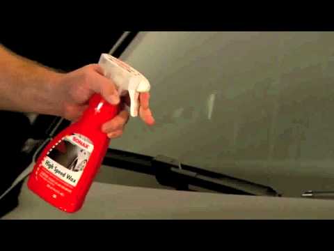 Sonax High Speed Wax DD