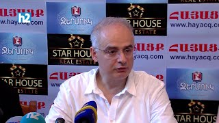 Փաշինյանը բացարձակ սուտ է խոսում, եթե բանավեճին թույլ տային տեղում կհակադարձեի. Լևոն Զուրաբյան