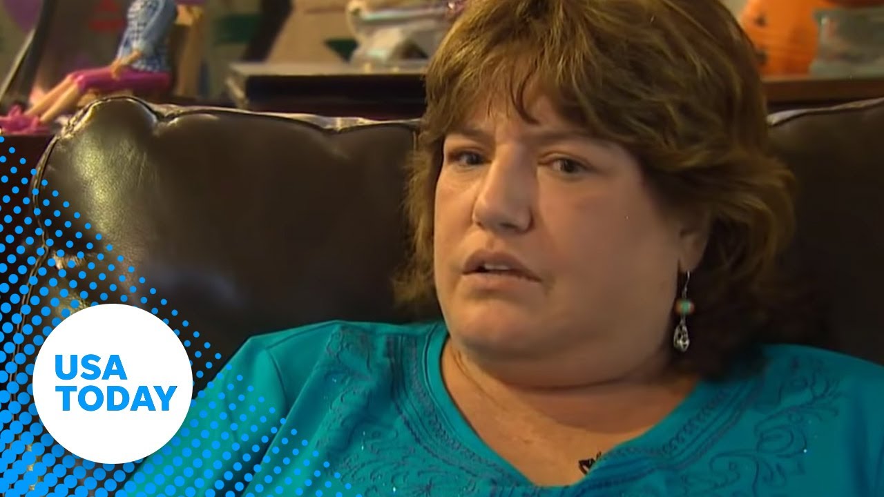 Meet the six personalities living in this woman's head