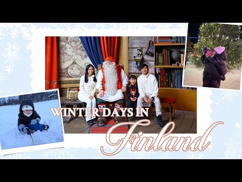 vlogmas 2025: winter days in finland | Anna Cay ♥