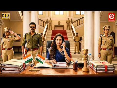 New Released South Hindi  Action Blockbuster Movie 2026 | Sibi Sathyaraj, Arundhati, Balaji