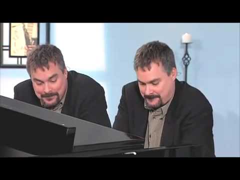 Dave Powers - Powerhouse Duet