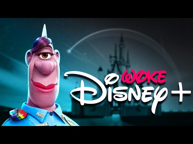 Disney is Dead. SDDEFAULT Thumbnail