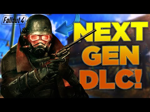 The Fallout 4 Next-Gen DLC Could Be INSANE!
