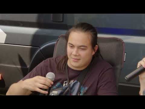 Interview mit Der Sonne zu nah - blankit Festival 2024