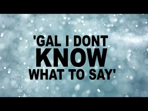 KYOSABA KYONA   NICK NOLA LYRICS VIDEO