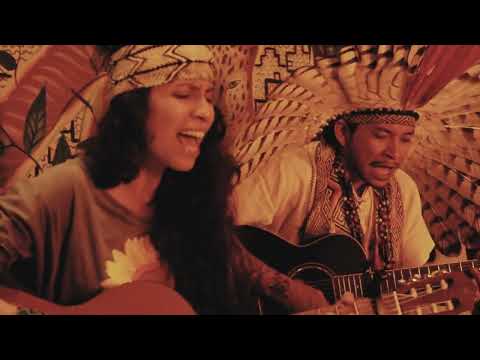 Jibóia Branca - Versão Txaná Siã com Marina Txupē