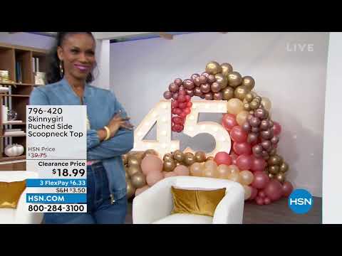 HSN | 45th Birthday Deals 07.21.2022 - 04 PM