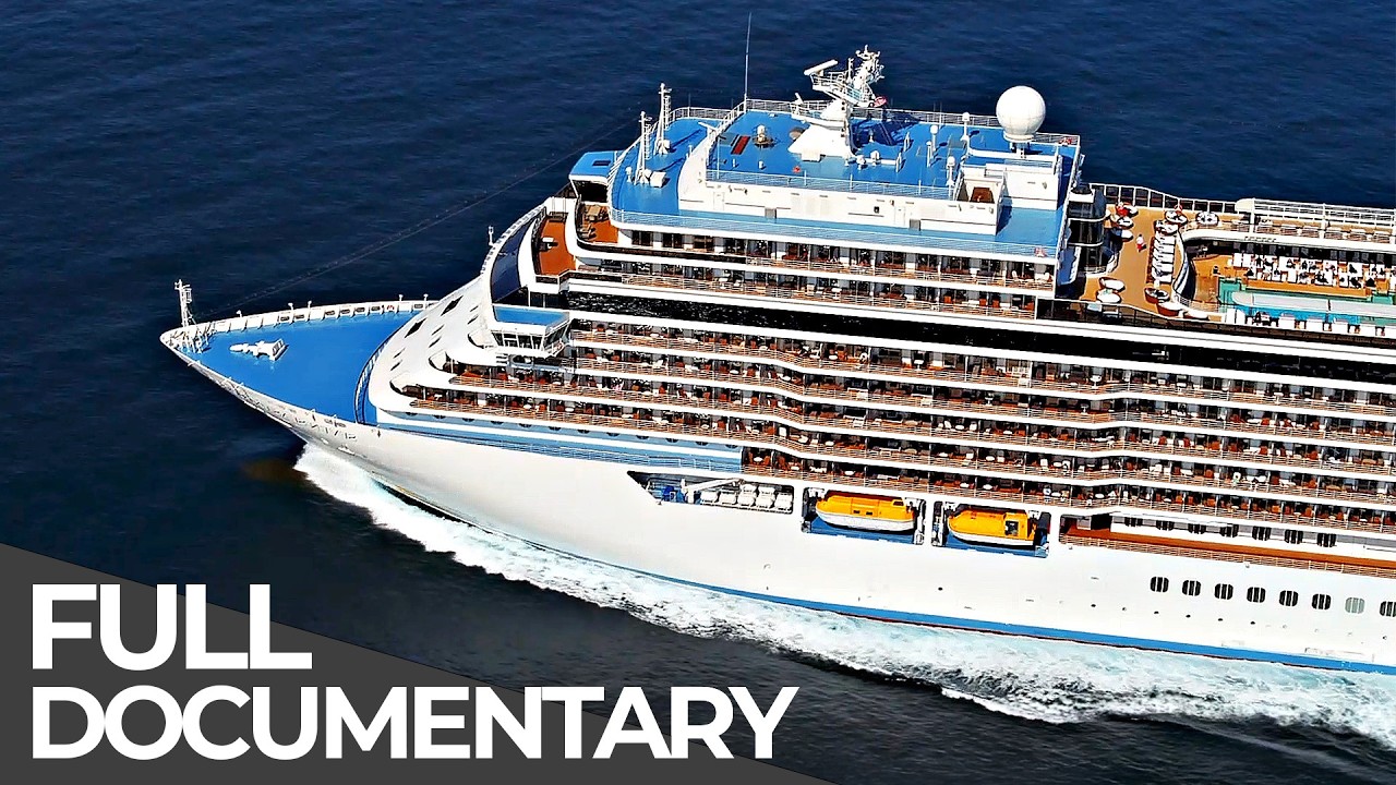 World's Most Luxurious Cruise Ship: Secrets of the Floating Palace