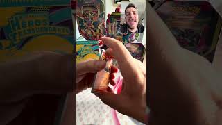 Incroyable ! 🔥 #cartepokemon #pokemon #packbattle #ouverturepokémon #pokemoncards #pokemontcg