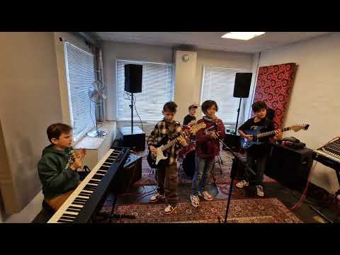 Kool Kangas - We wish you a merry xmas - practice