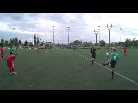 Escola Varsovia 07 - Legia U14 07, liga wiosna 2021 r.