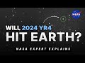 NASA Expert Answers Your Questions About Asteroid 2024 YR4