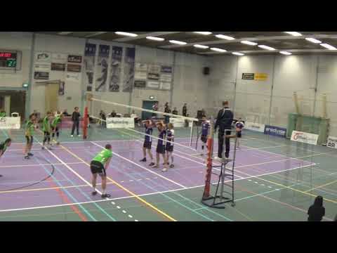 2019-09-15 VoCASA H1 - Advisie/SSS (demonstratiewedstrijd Eredivsie volleybal)