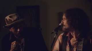 Räfsnäsgården: Papa Dee & Conny Bloom (30 april 2015)