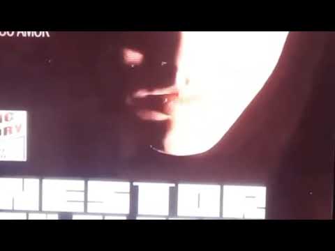 Vídeo-poesía "Sin RESURRECCIÓN" de César González 