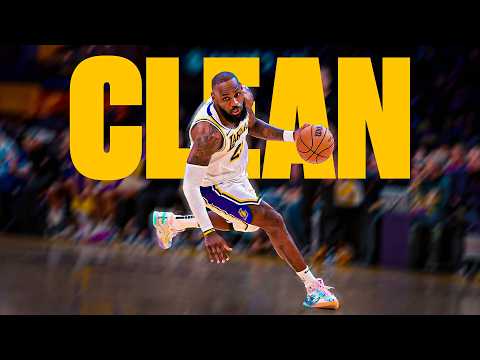 The Cleanest Plays in NBA