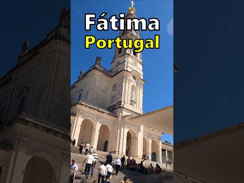 FATIMA: Portugal's Holy City 🙏