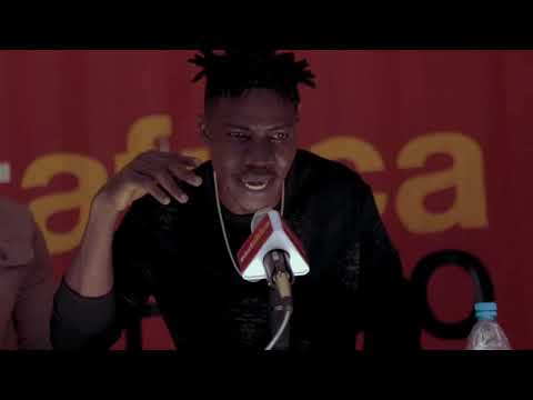 Maarifa + Dully + Mr Blue + Joslyn -  Dhahabu { Heshima Ya Bongo Fleva Live Session }