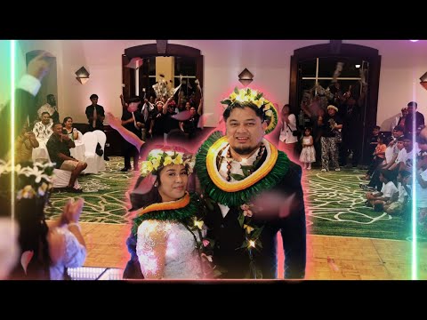 Joiel and Darmarie ( Official Wedding Video)- Neopwa by Mountain Boyz