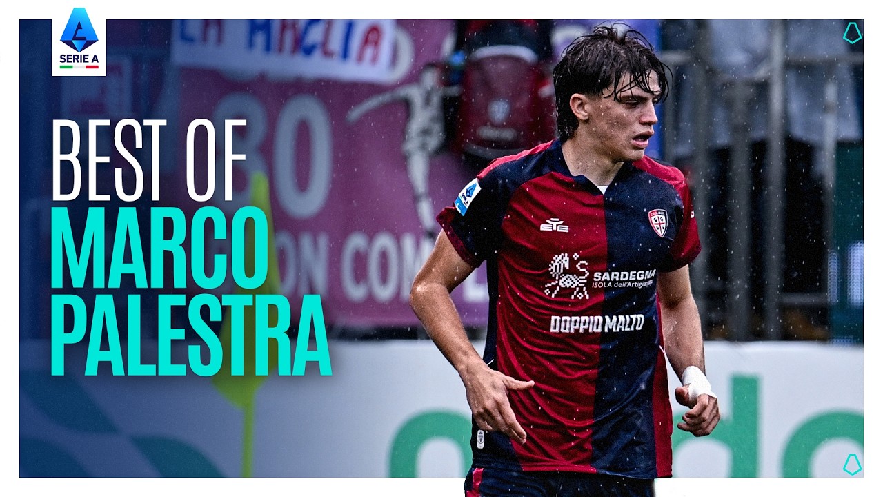 The BEST of MARCO PALESTRA 🔥🇮🇹