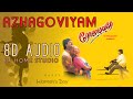 AZHAGOVIYAM ROJA MALARE SPB ADITHYAN 8D AUDIO HAPPY WOMEN S DAY