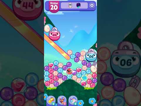 Angry Birds Dream Blast lvl 893