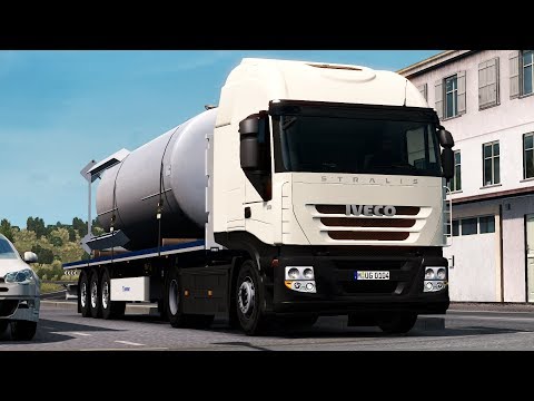[ETS2 v1.36] Iveco AS2
