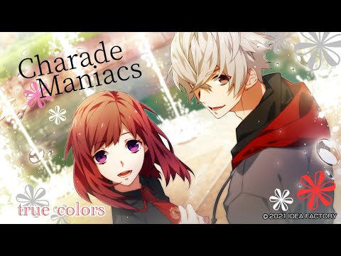 【MAD】CharadeManiacs/true colors