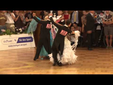 WDSF PD Super Grand Prix: Bosco - Clifton, ITA