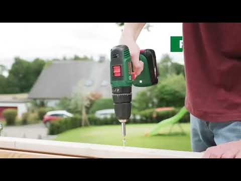 Perceuse à percussion EasyImpact 18V-40 + 2 batteries 2Ah - 06039D8108 BOSCH