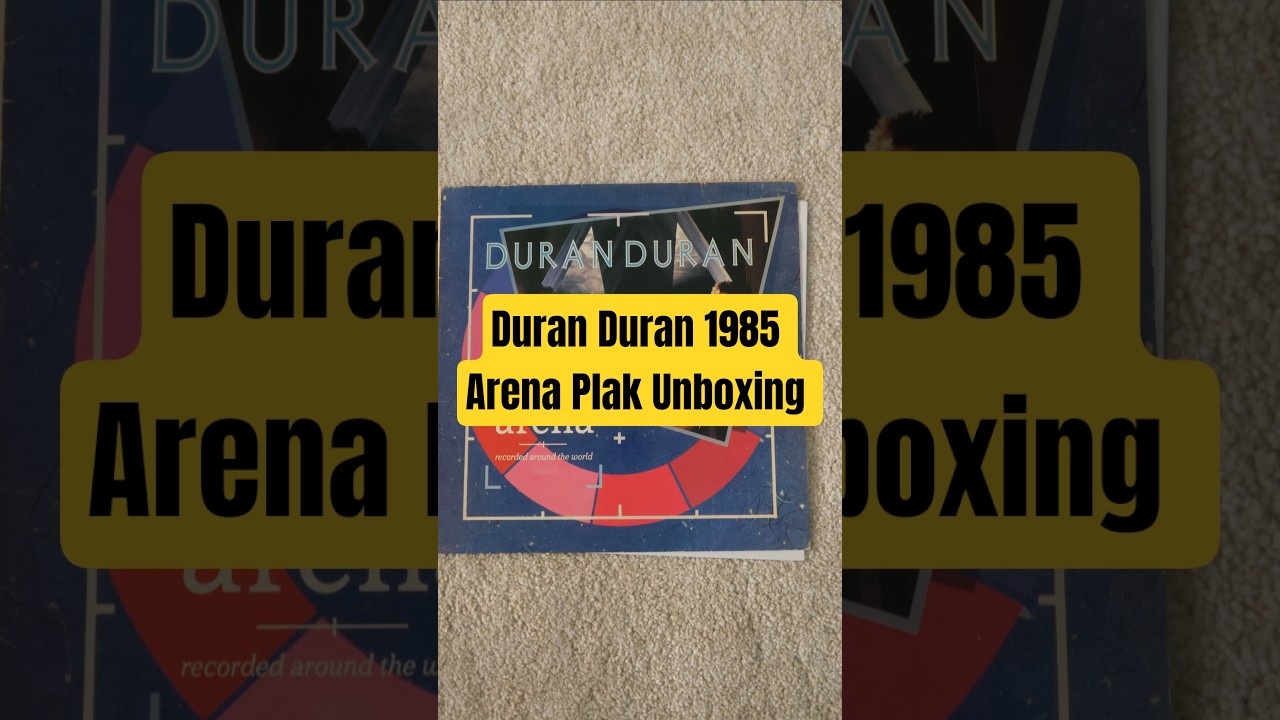Duran Duran - Arena • CIB trailer