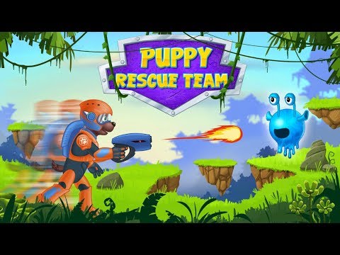 Puppy Patrol 🐶 Puppy Rescue Patrol 🐶 Adventure Game 🐶 Cartoon game for kids
