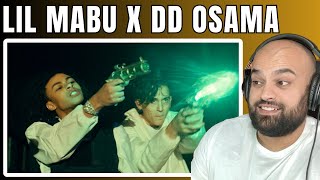 Lil Mabu x DD Osama - EVIL EMPIRE | REACTION - He's Making Movies Now!?!